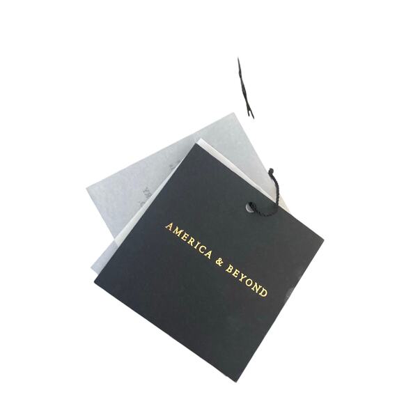 NWT America & Beyond Faux Fur Clutch Lake Effect Blue - Picture 5 of 8